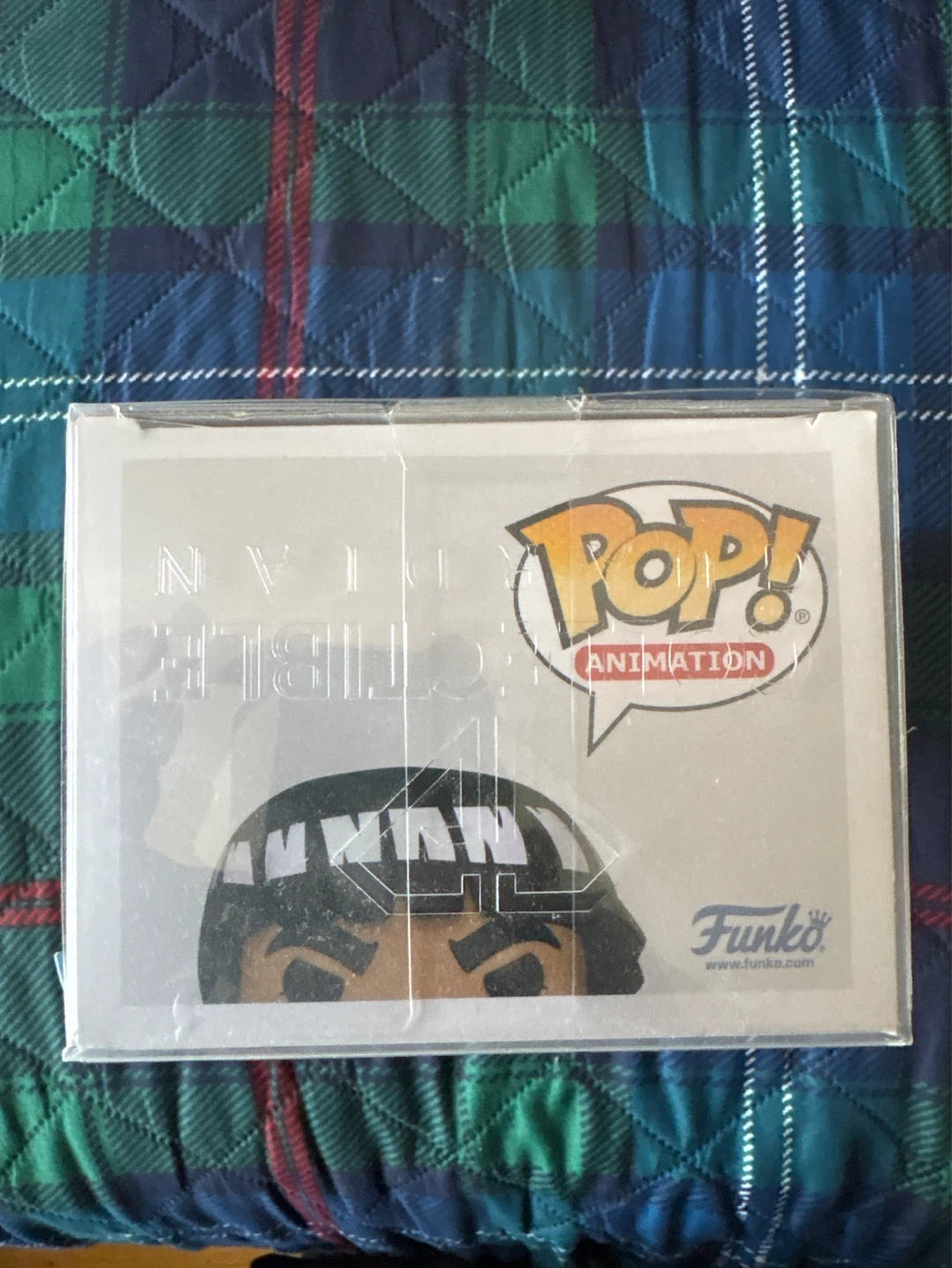 Funko Pop! Naruto Shippuden Might Guy #1195 Vinyl Figure - photo 5