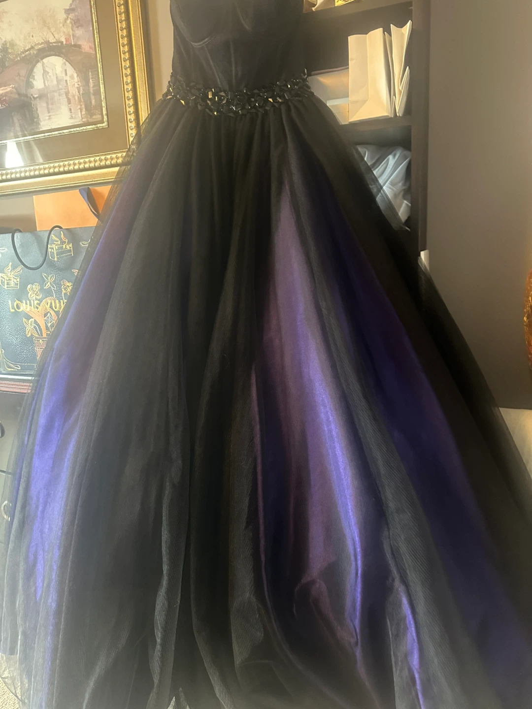 Formal Gown size 2 - photo 2