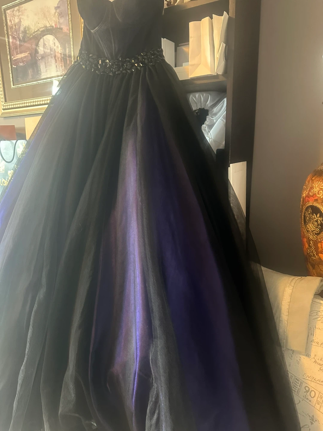 Formal Gown size 2 - photo 4