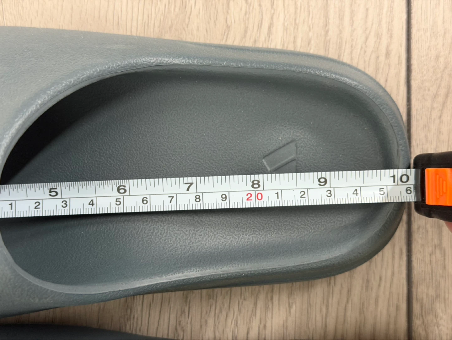 Yeezy Slides Slate Grey US 8 - photo 3