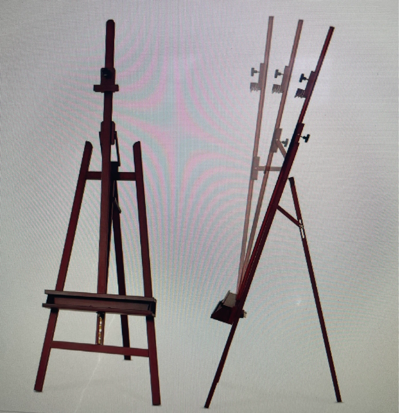Wooden Easel