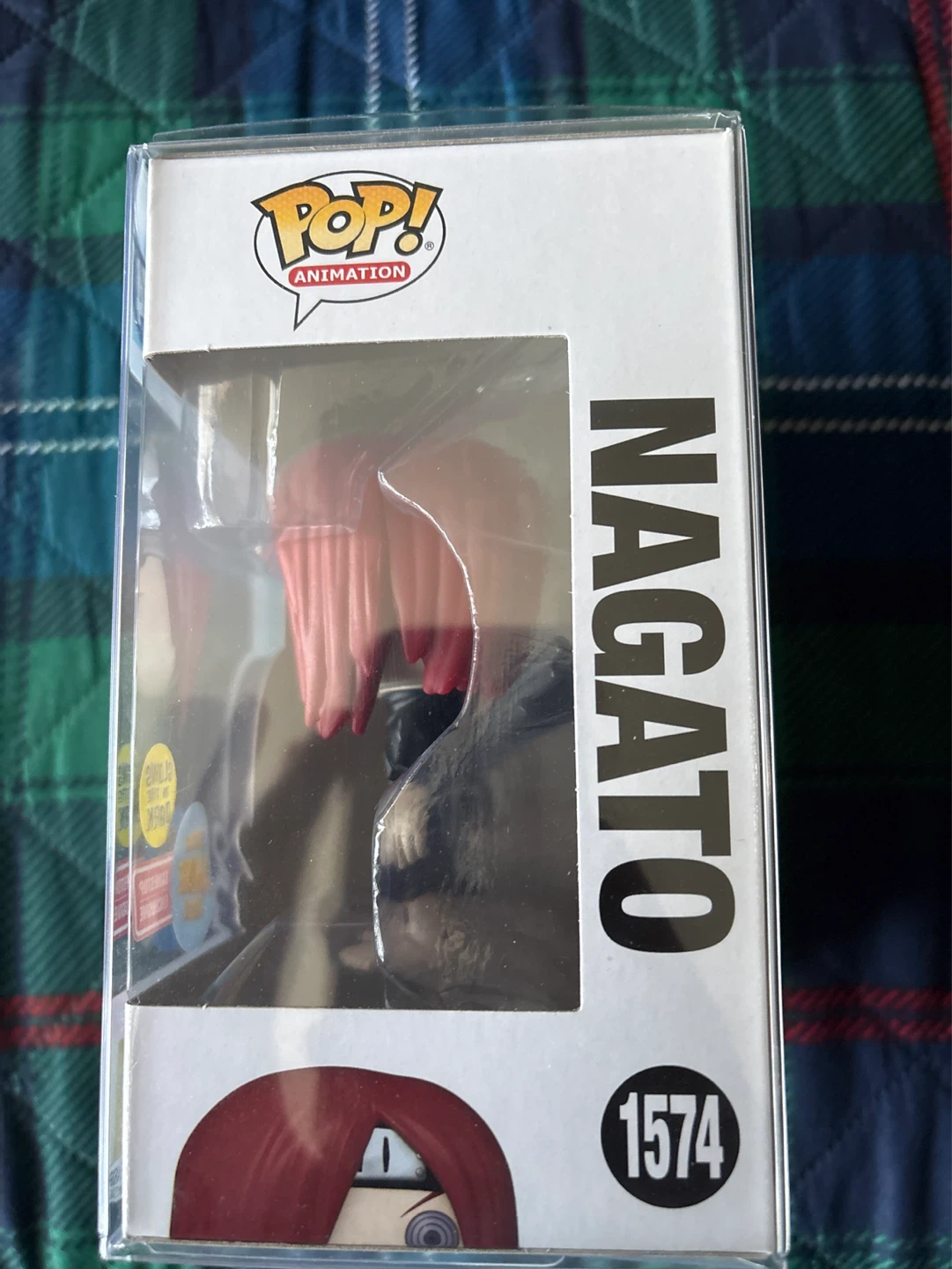 Funko Pop! Naruto Shippuden Nagato Vinyl Figure #1574 - photo 2
