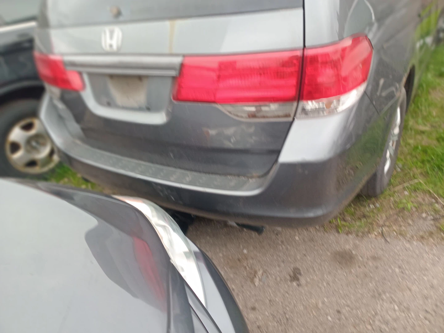 2010 Honda Odyssey Fully Loaded - photo 5