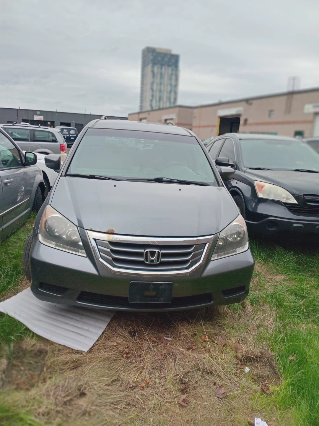 2010 Honda Odyssey Fully Loaded - photo 2