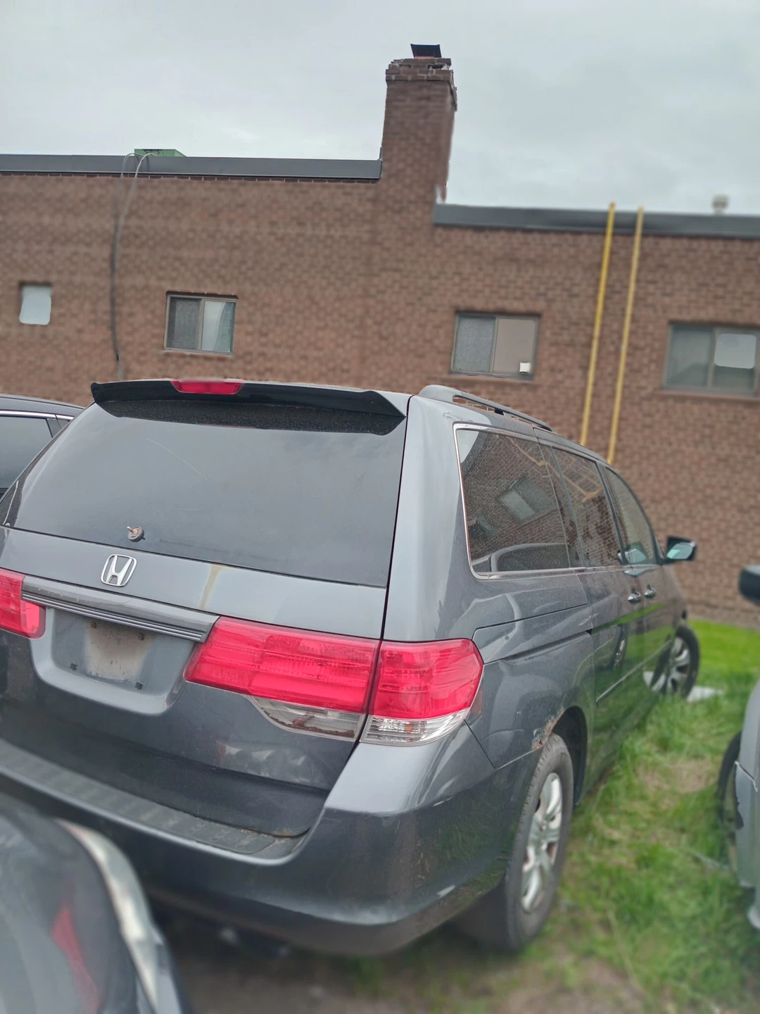 2010 Honda Odyssey Fully Loaded