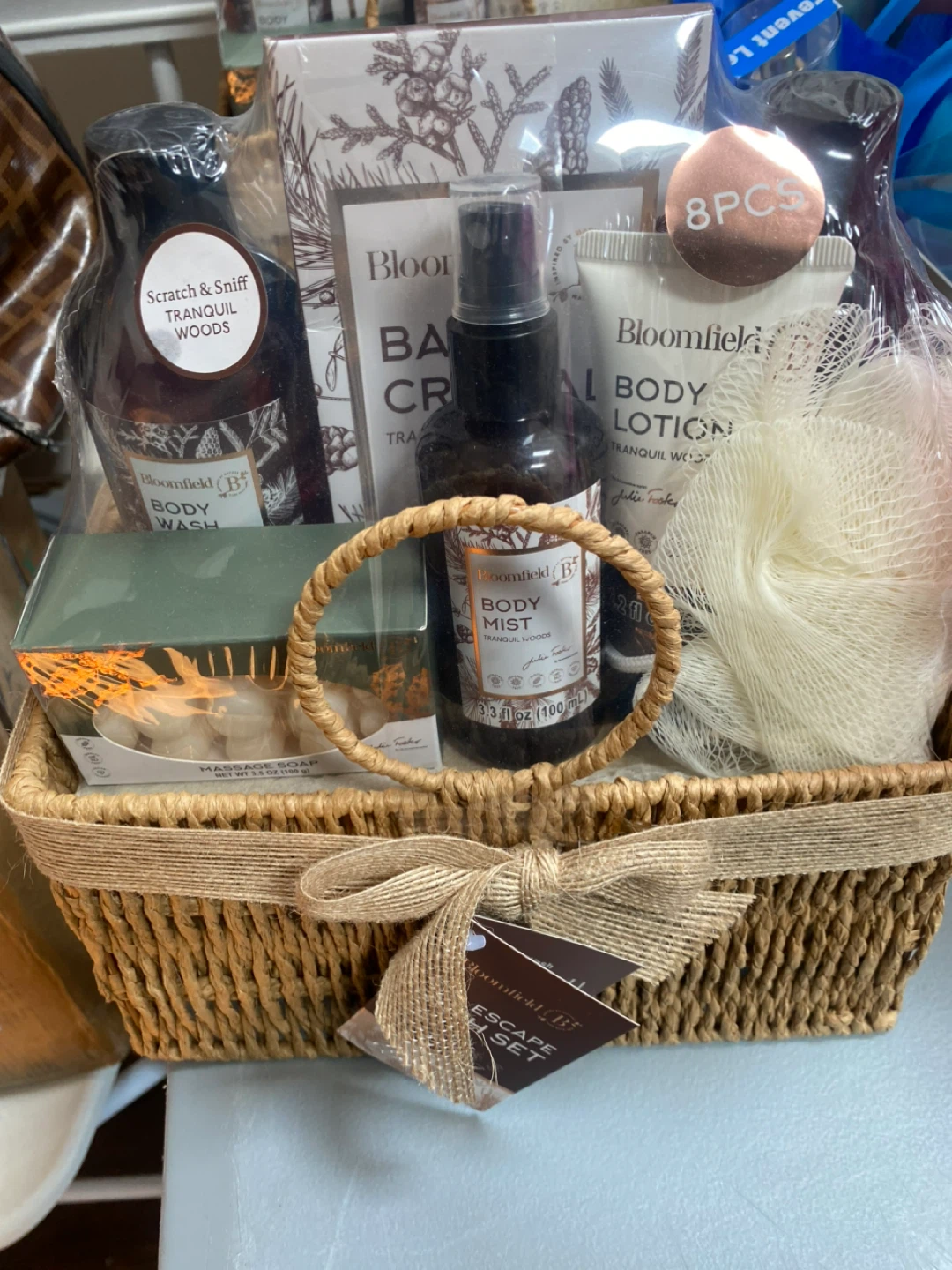 Bloomfield Bath & Shower Gel Set