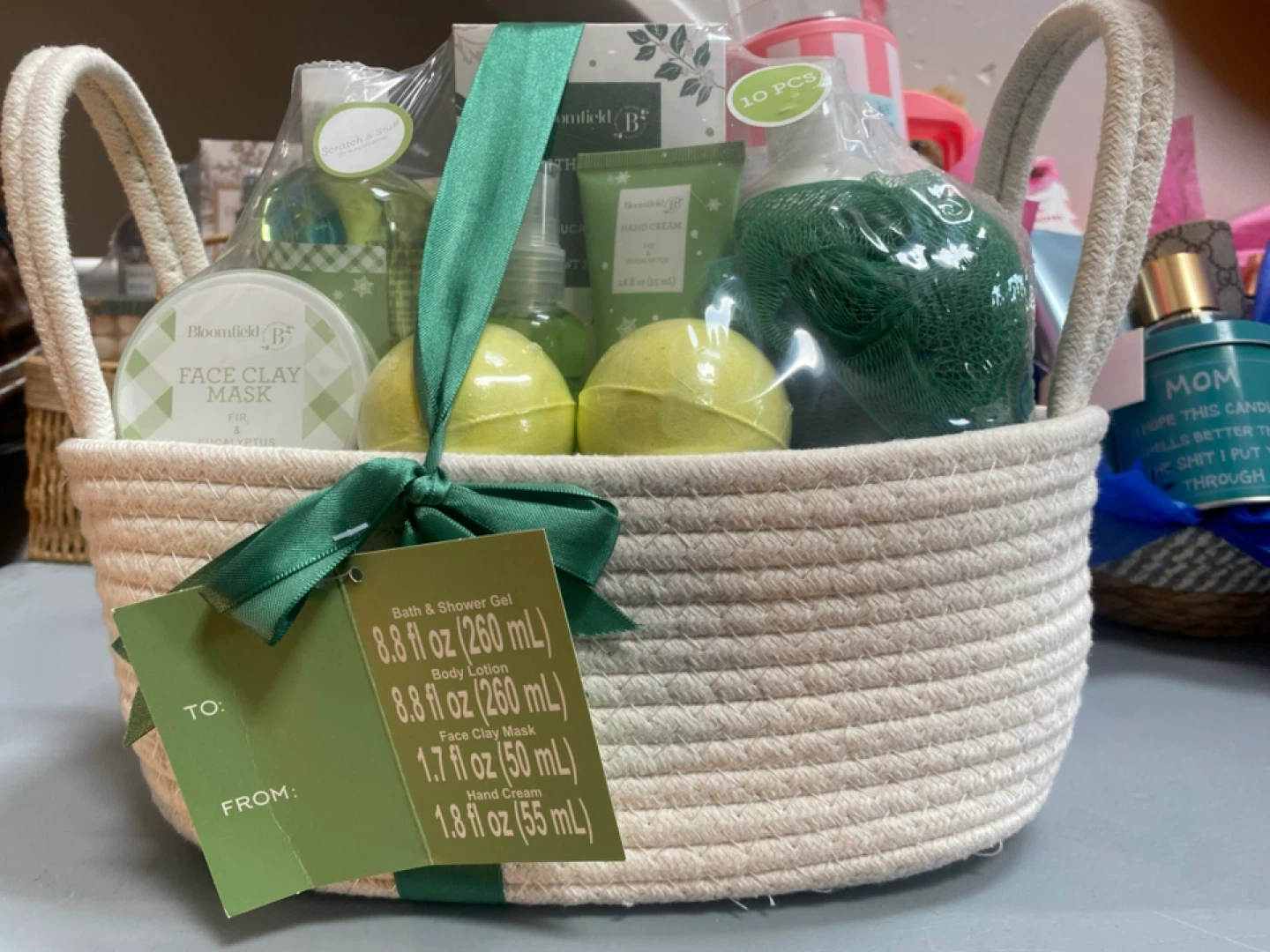 Bloomfield Bath & Shower Gel Set - photo 2