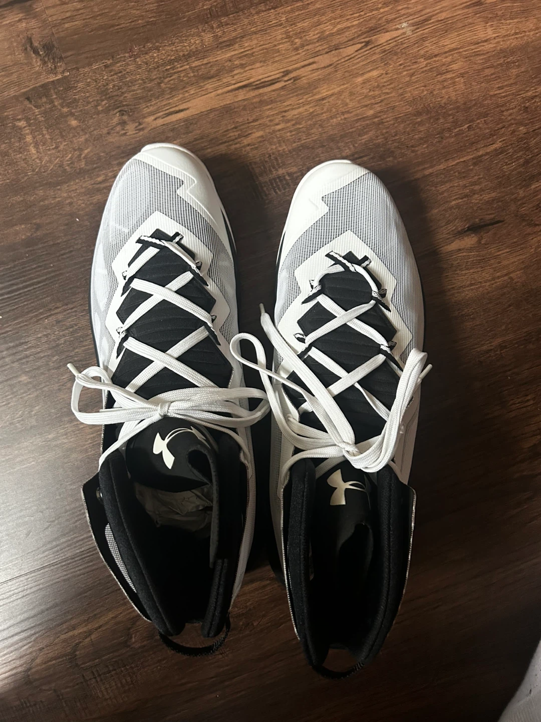 Under Armour Basketball Shoes - photo 2