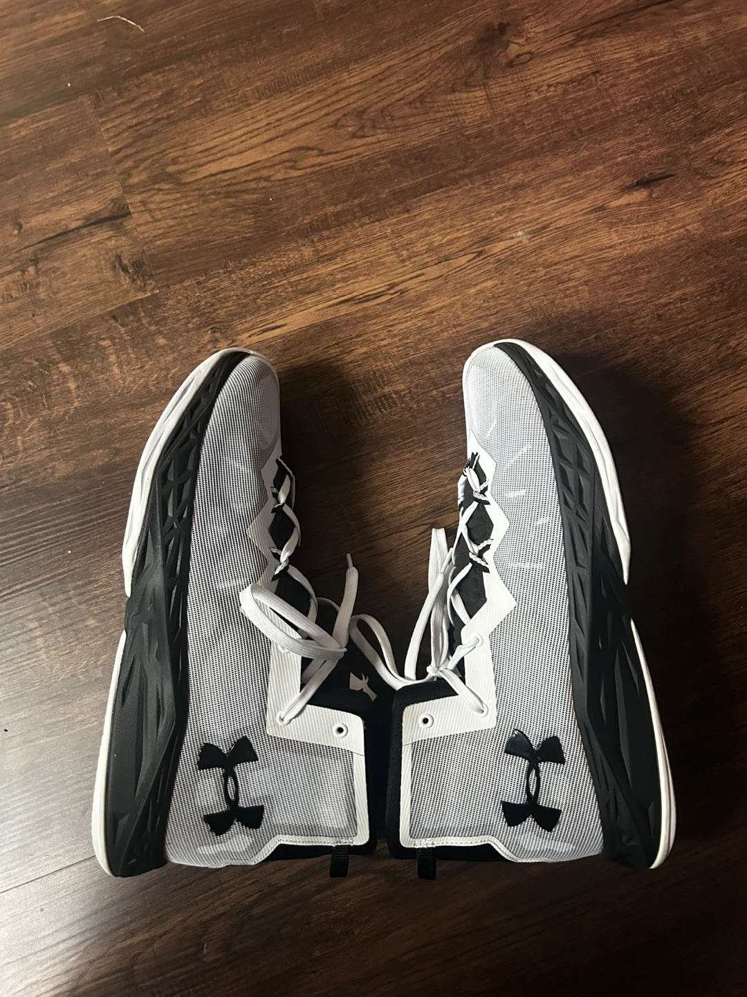 Under Armour Basketball Shoes