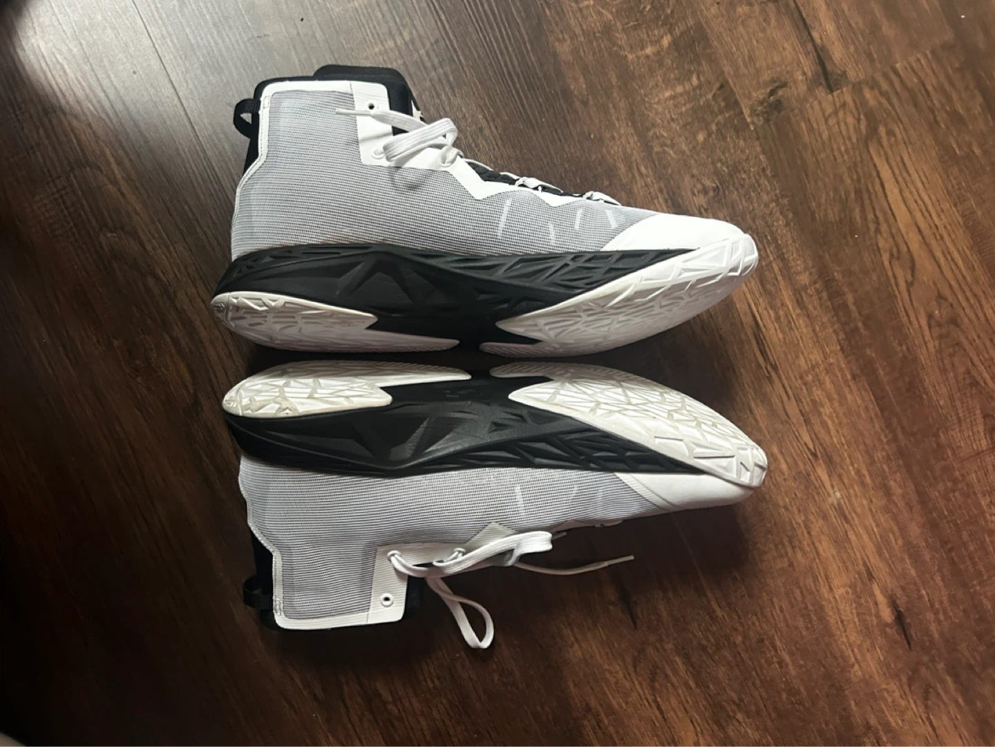 Under Armour Basketball Shoes - photo 3