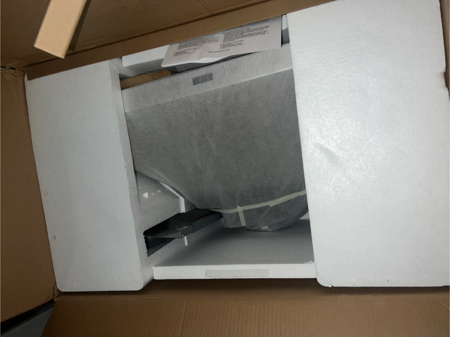 Turin Chimney Range Hood - photo 4