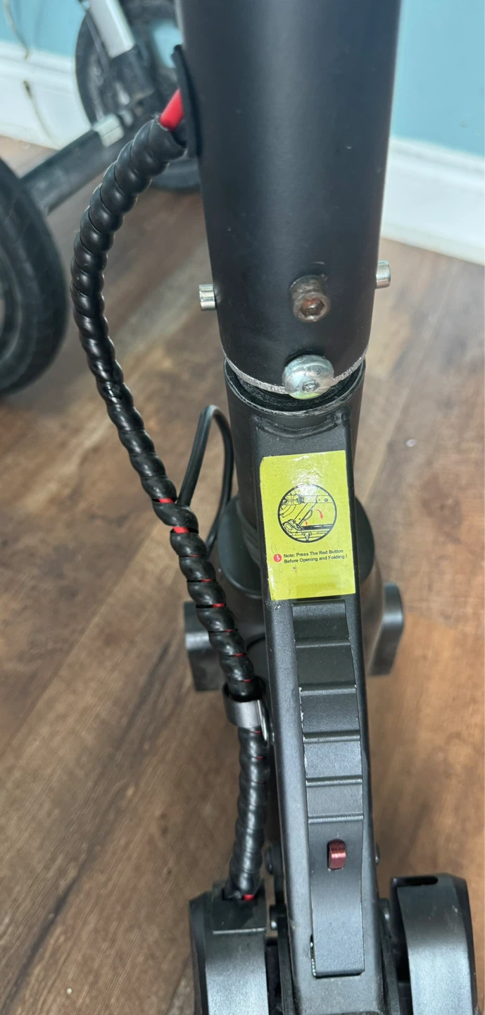 Pro zip scooter - photo 3