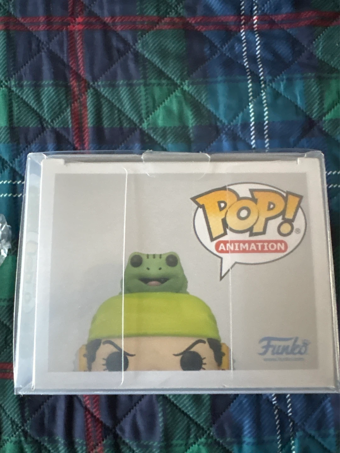 Funko Pop! Animation One Piece Usohachi #1474 Vinyl Figure - photo 5