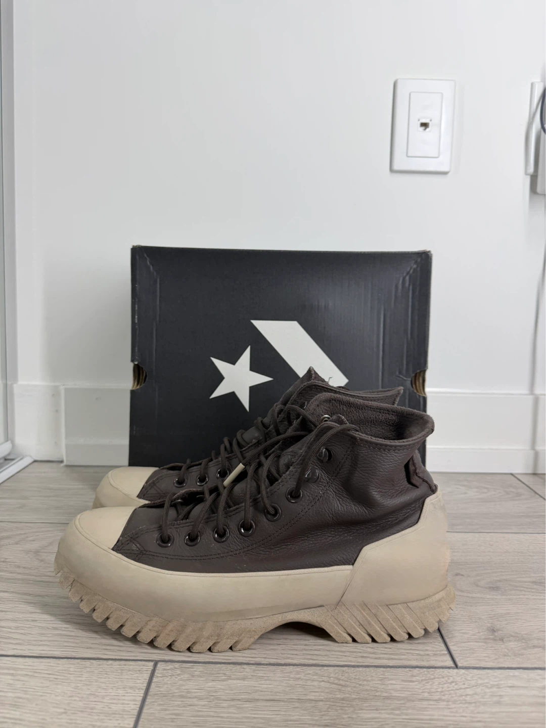 Converse Winter Boots Women UK 7