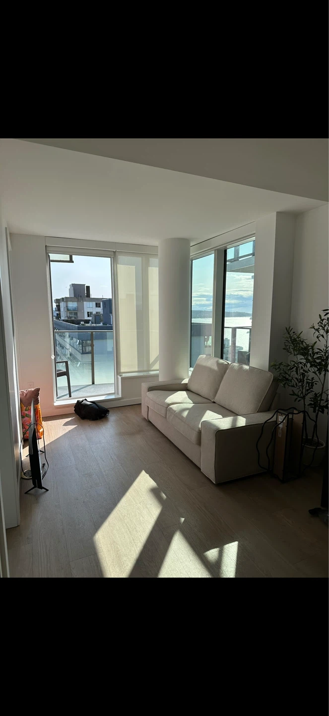 IKEA KIVIK Loveseat, Tresund light beige - photo 3
