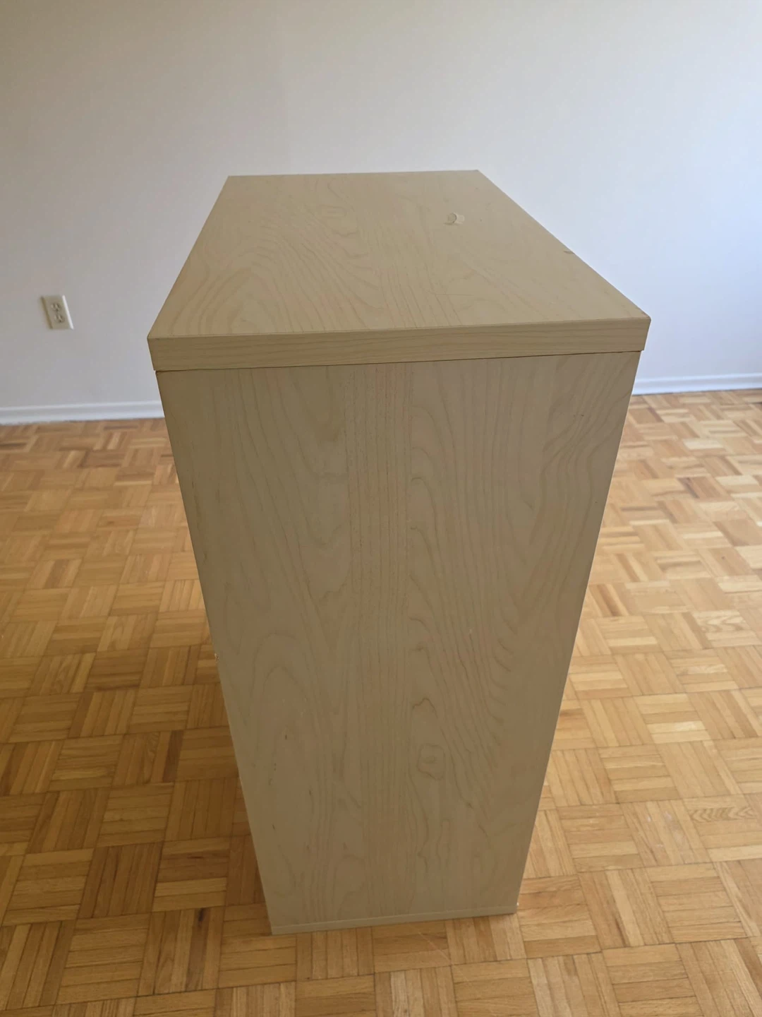 3-shelf bookshelf - photo 5