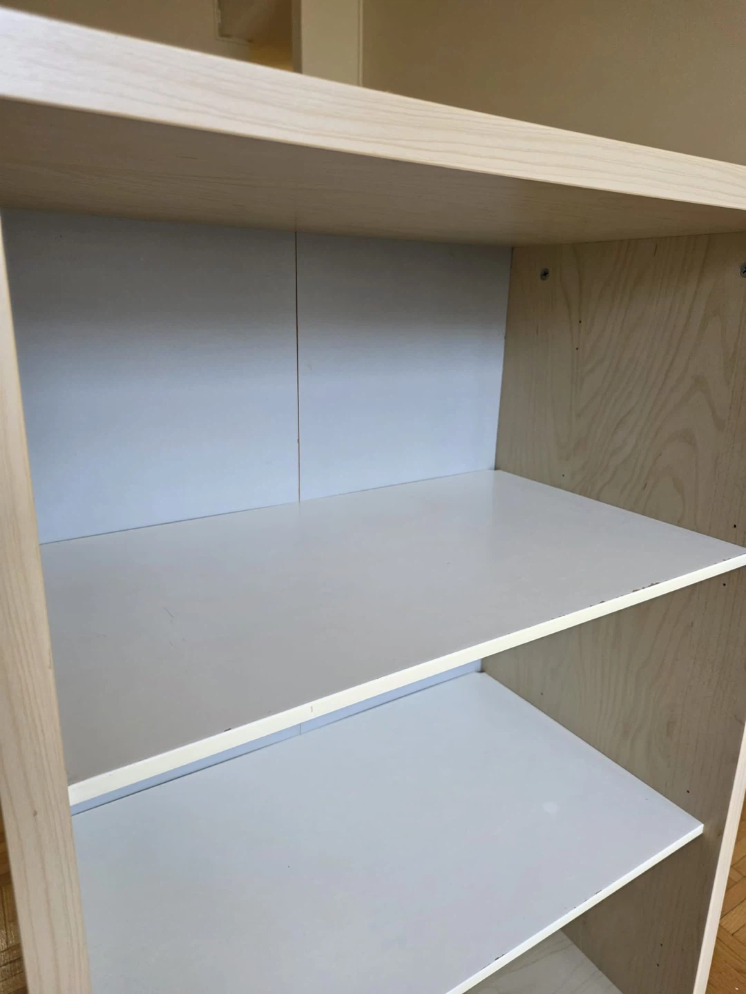 3-shelf bookshelf - photo 2