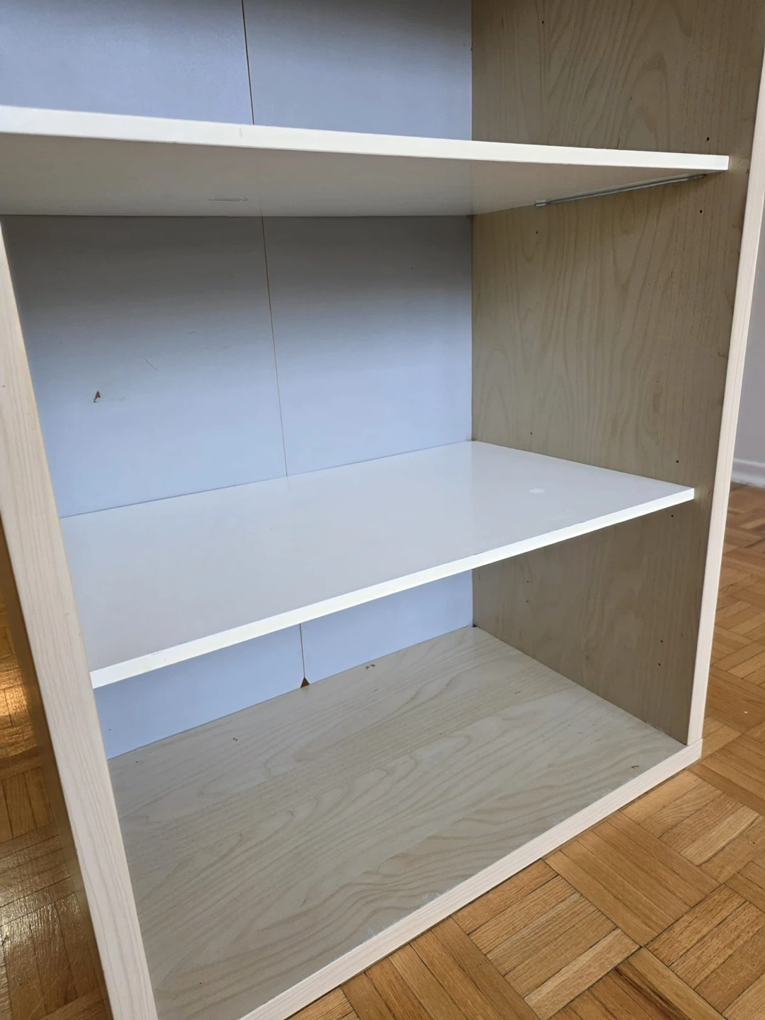 3-shelf bookshelf - photo 3