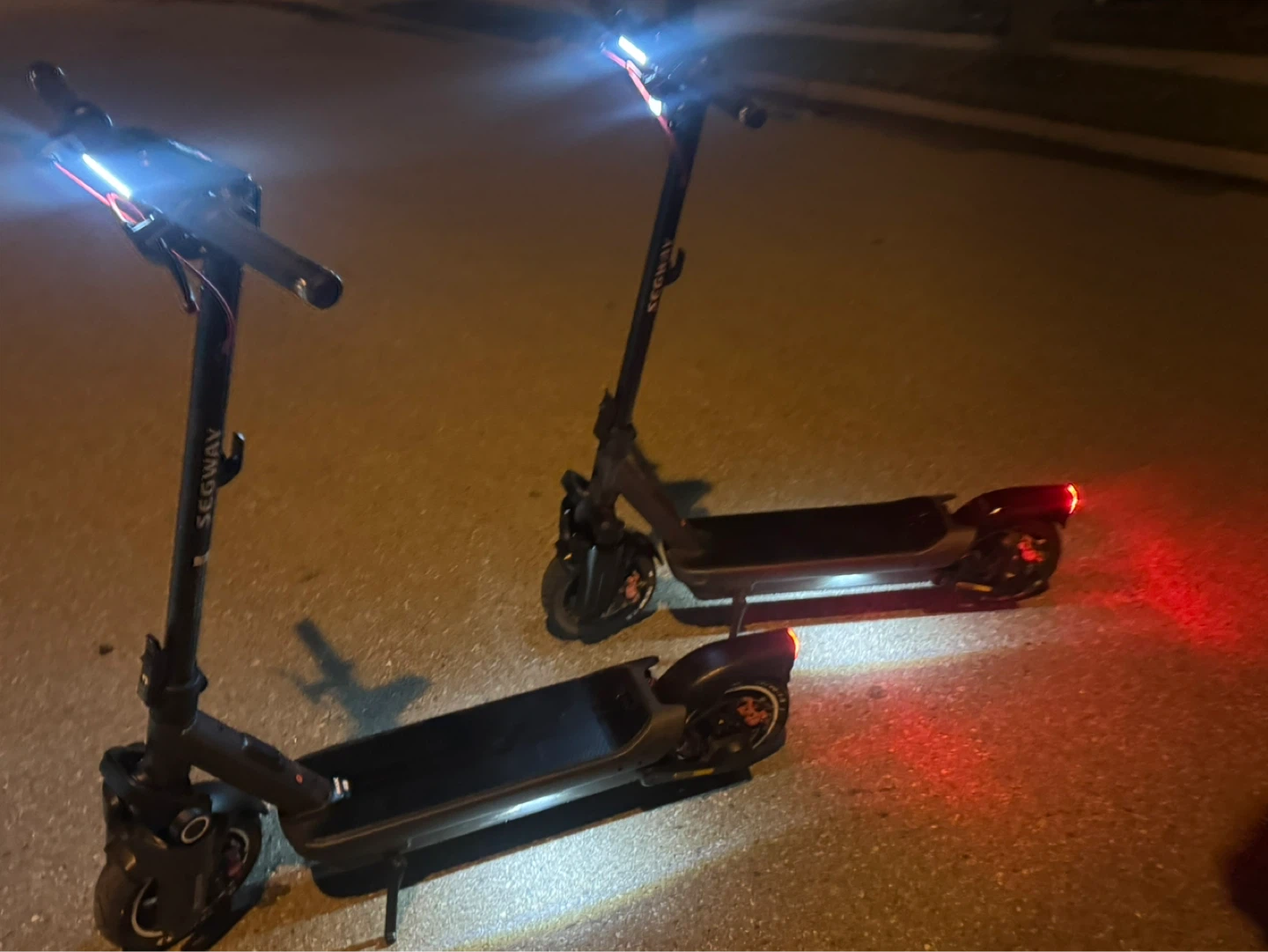 Segway Max G3 Electric Scooter - photo 3