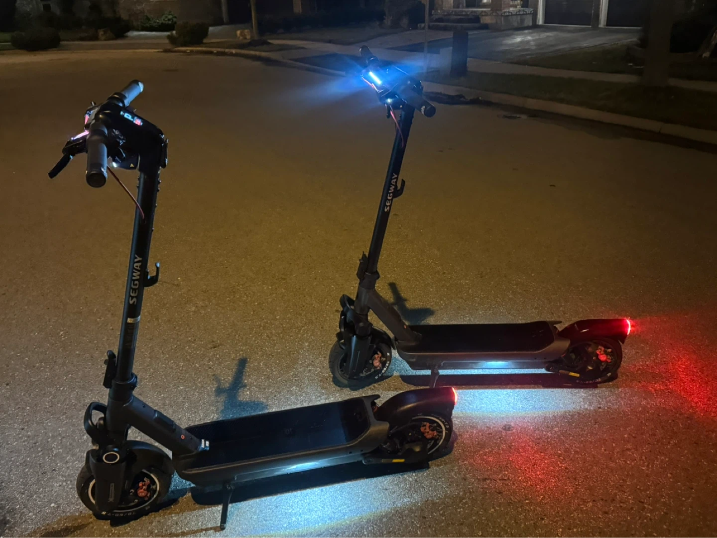 Segway Max G3 Electric Scooter - photo 2