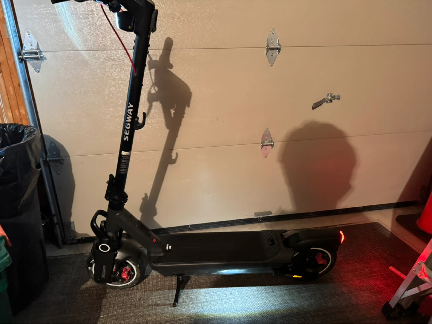 Segway Max G3 Electric Scooter