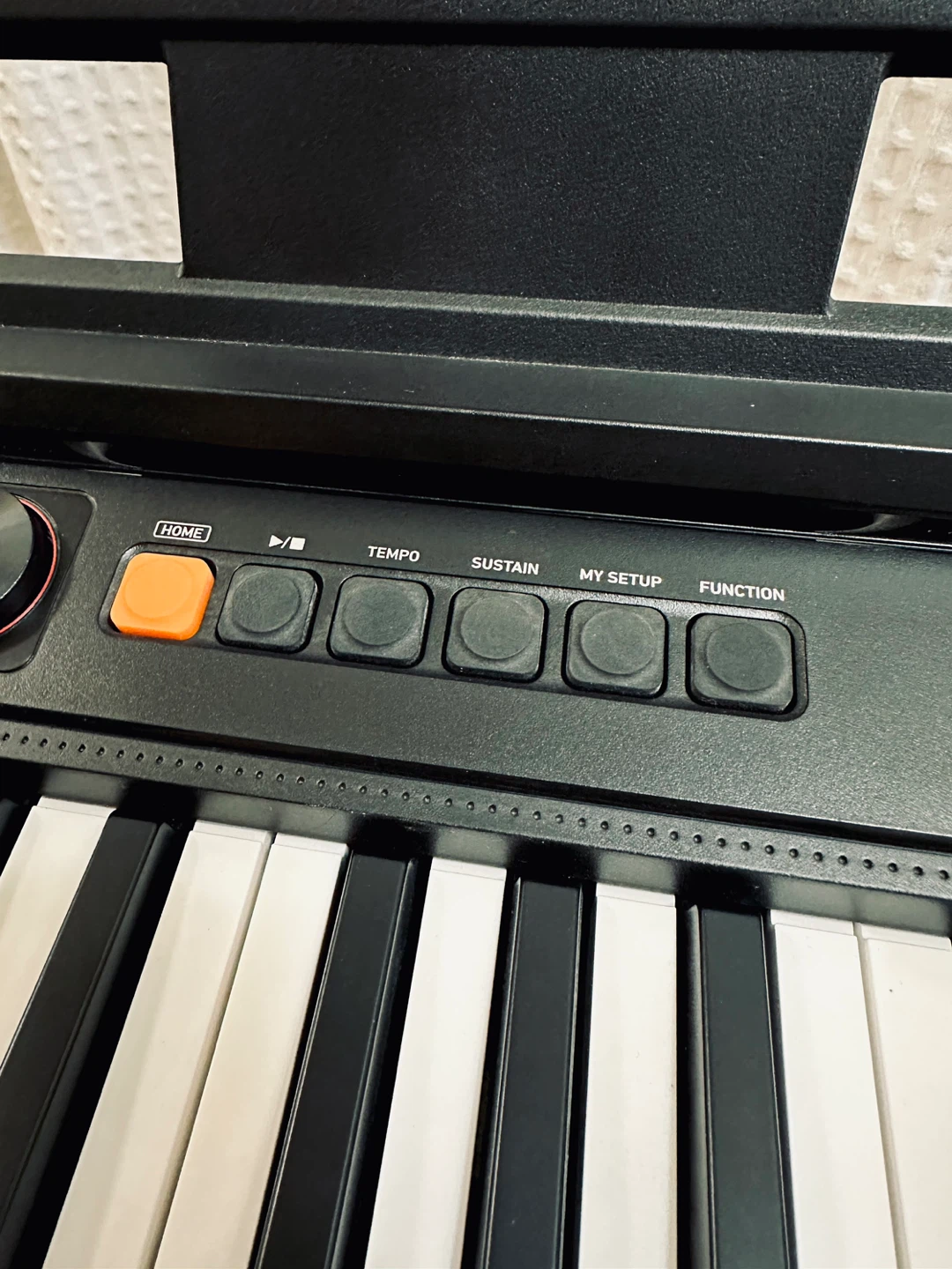 Great Touch Response Piano Keyboard with stand - photo 3