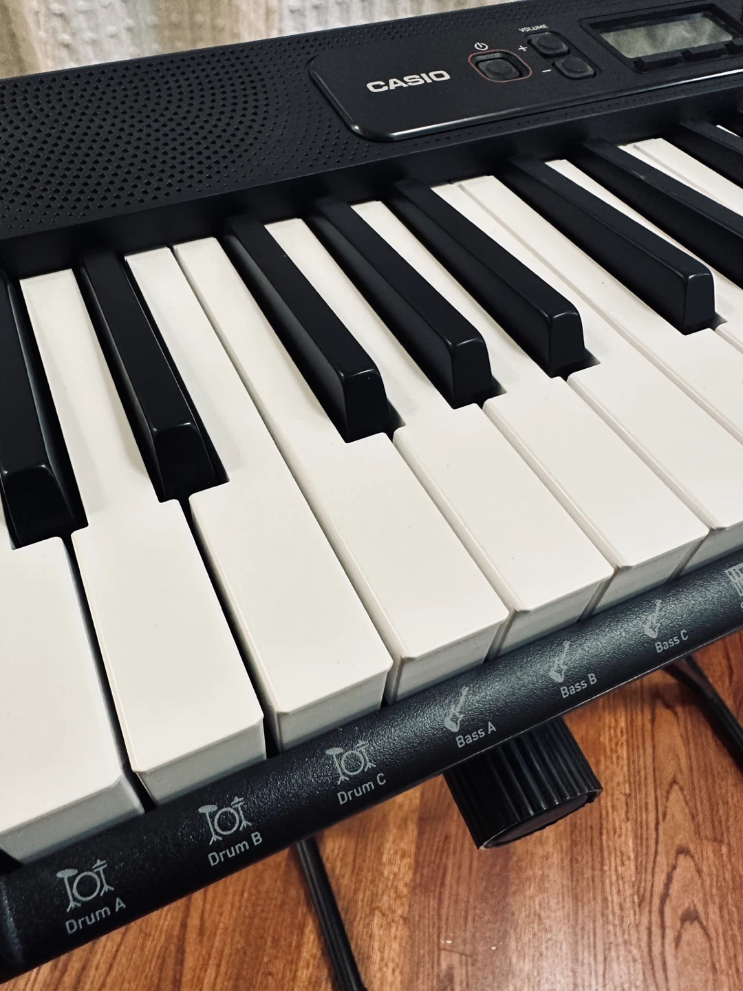 Great Touch Response Piano Keyboard with stand - photo 5
