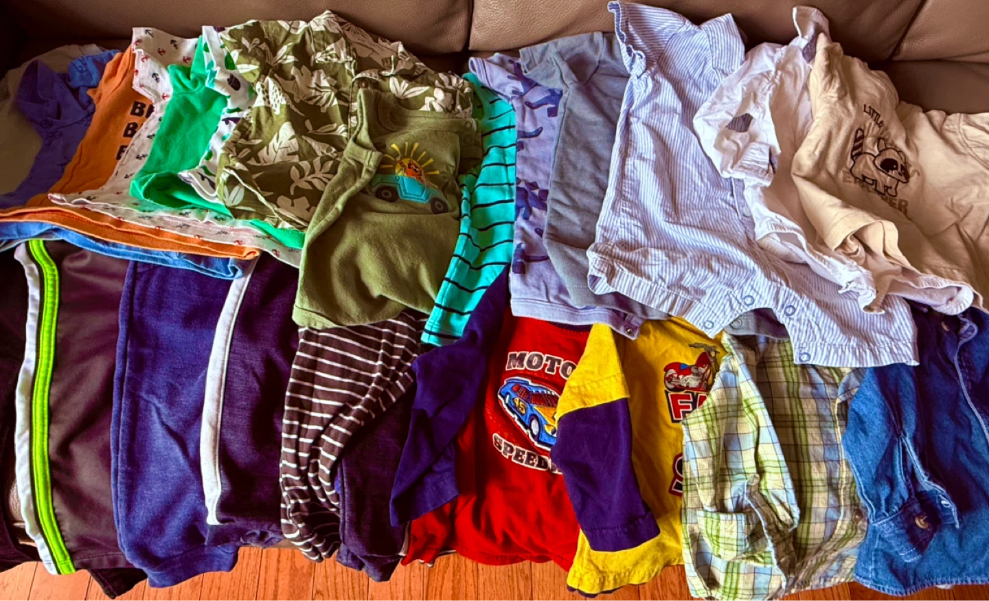 12 Months Old Boys Clothing Bundle - Limited time!!! - photo 3