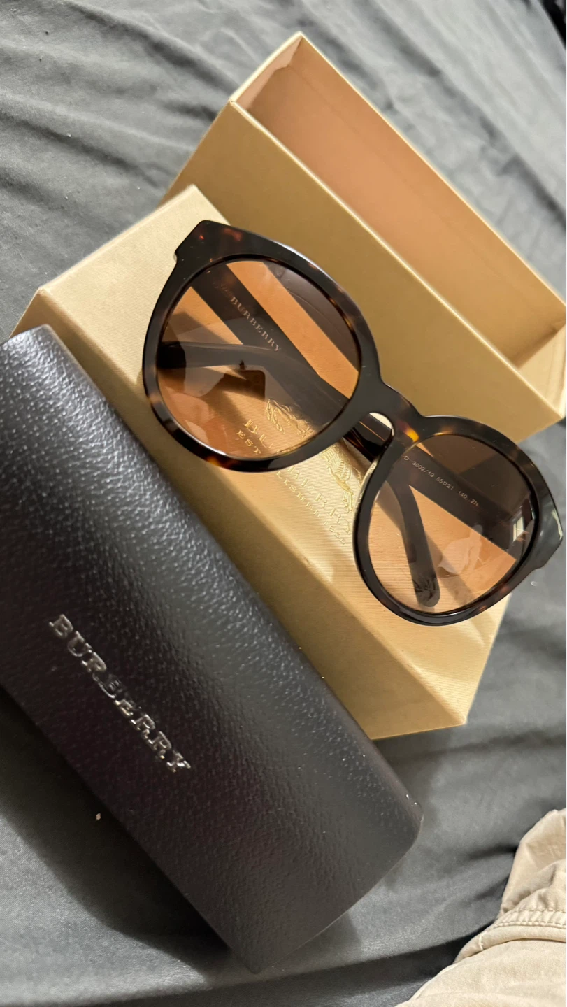 Burberry Women’s Sunglasses AUTHENTIC