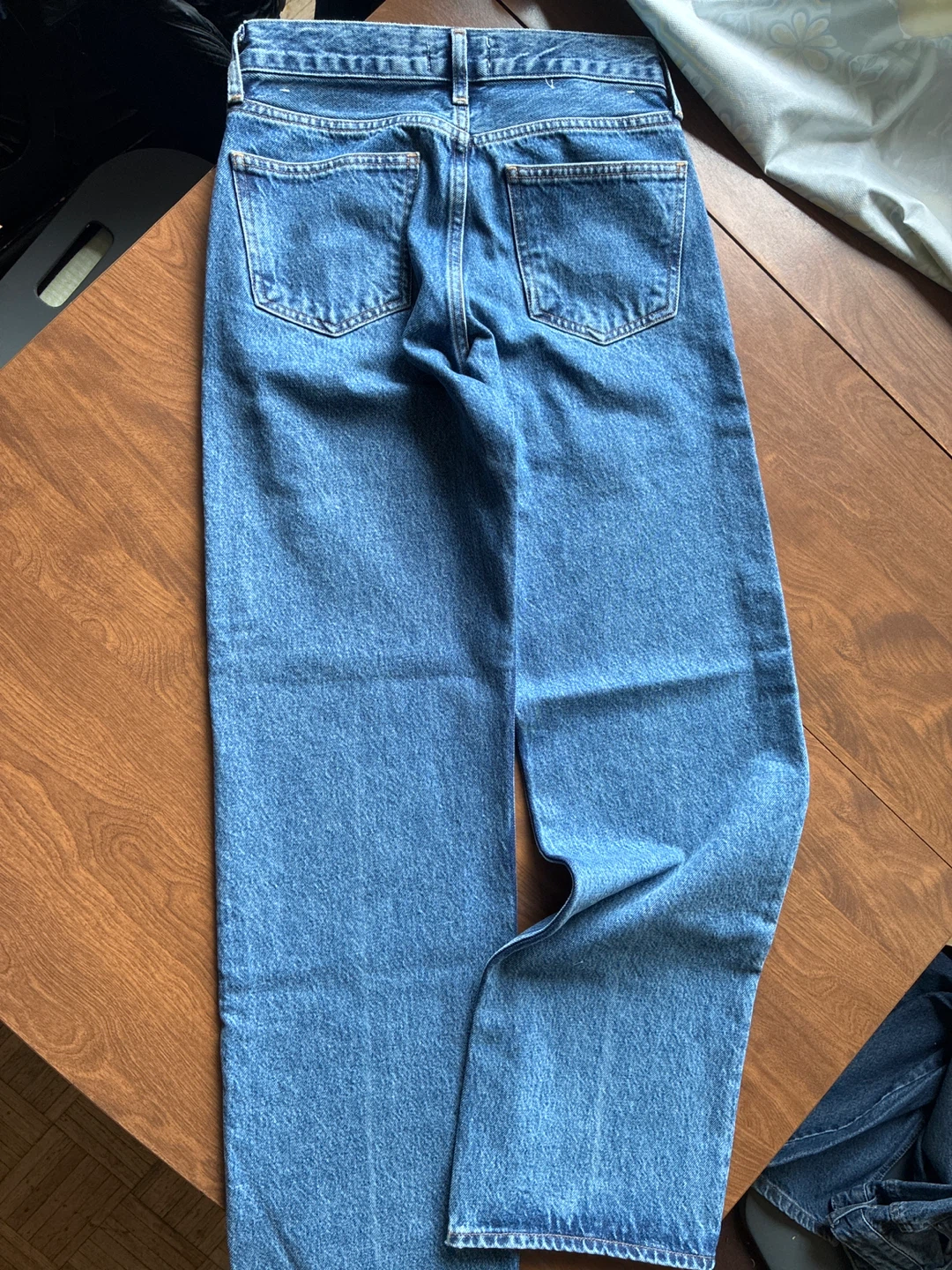 Women AGOLDE Jeans brand new size 24 - photo 3