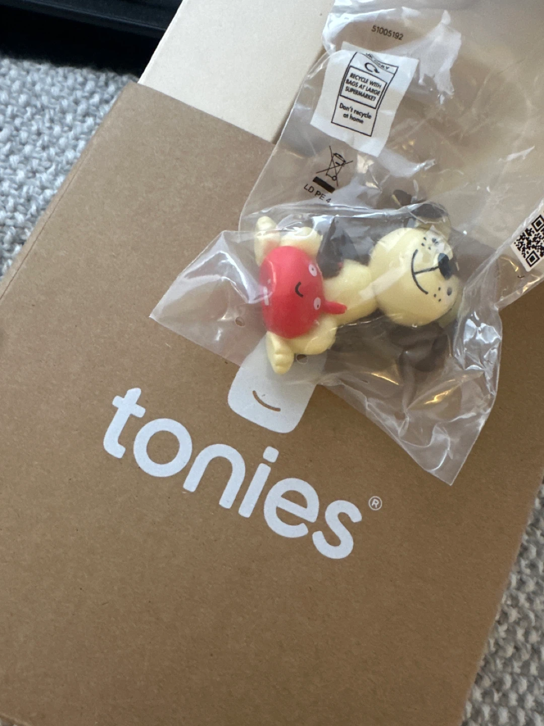 Tonies Dog Figure