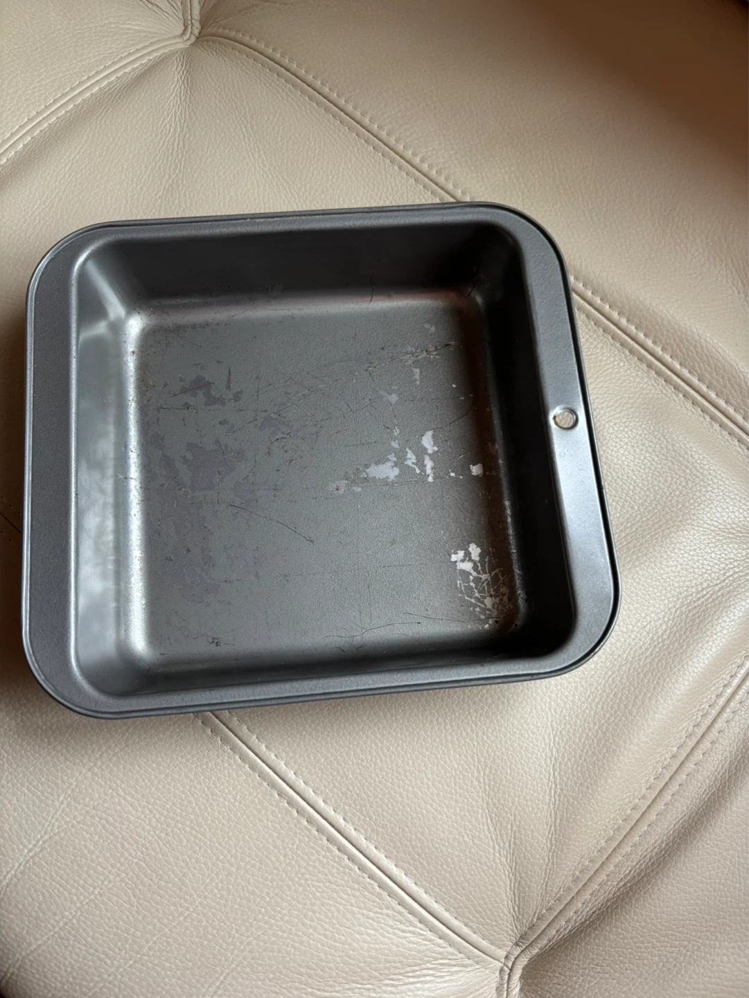 Square Baking Pan