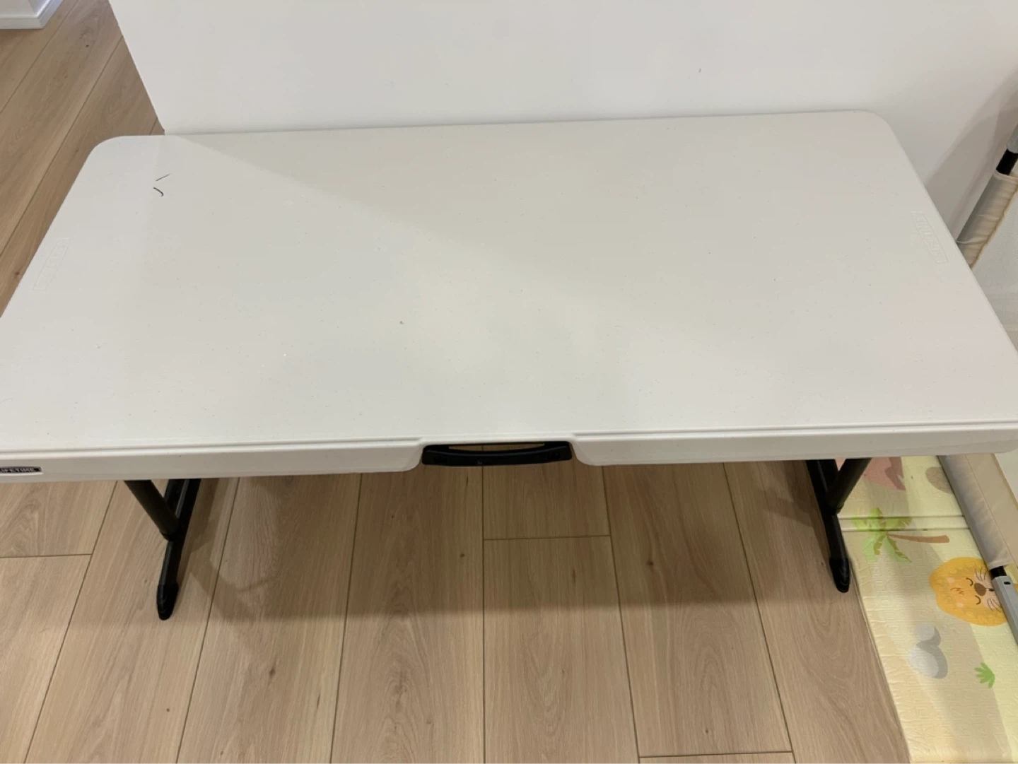 Lifetime Folding Table - photo 2