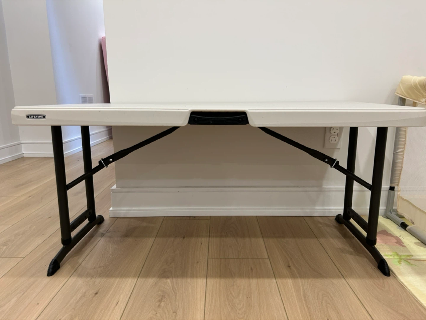 Lifetime Folding Table