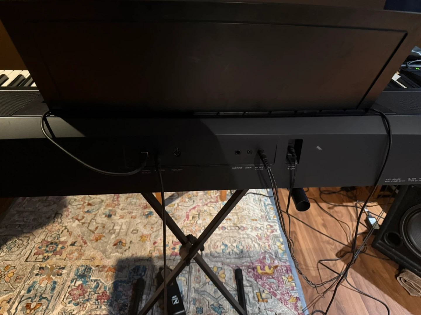 Yamaha Digital Piano - photo 4