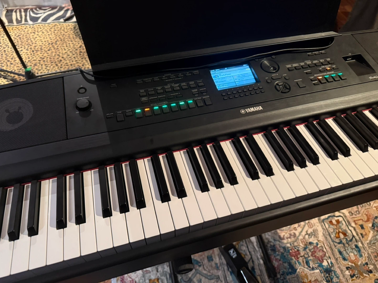 Yamaha Digital Piano - photo 3
