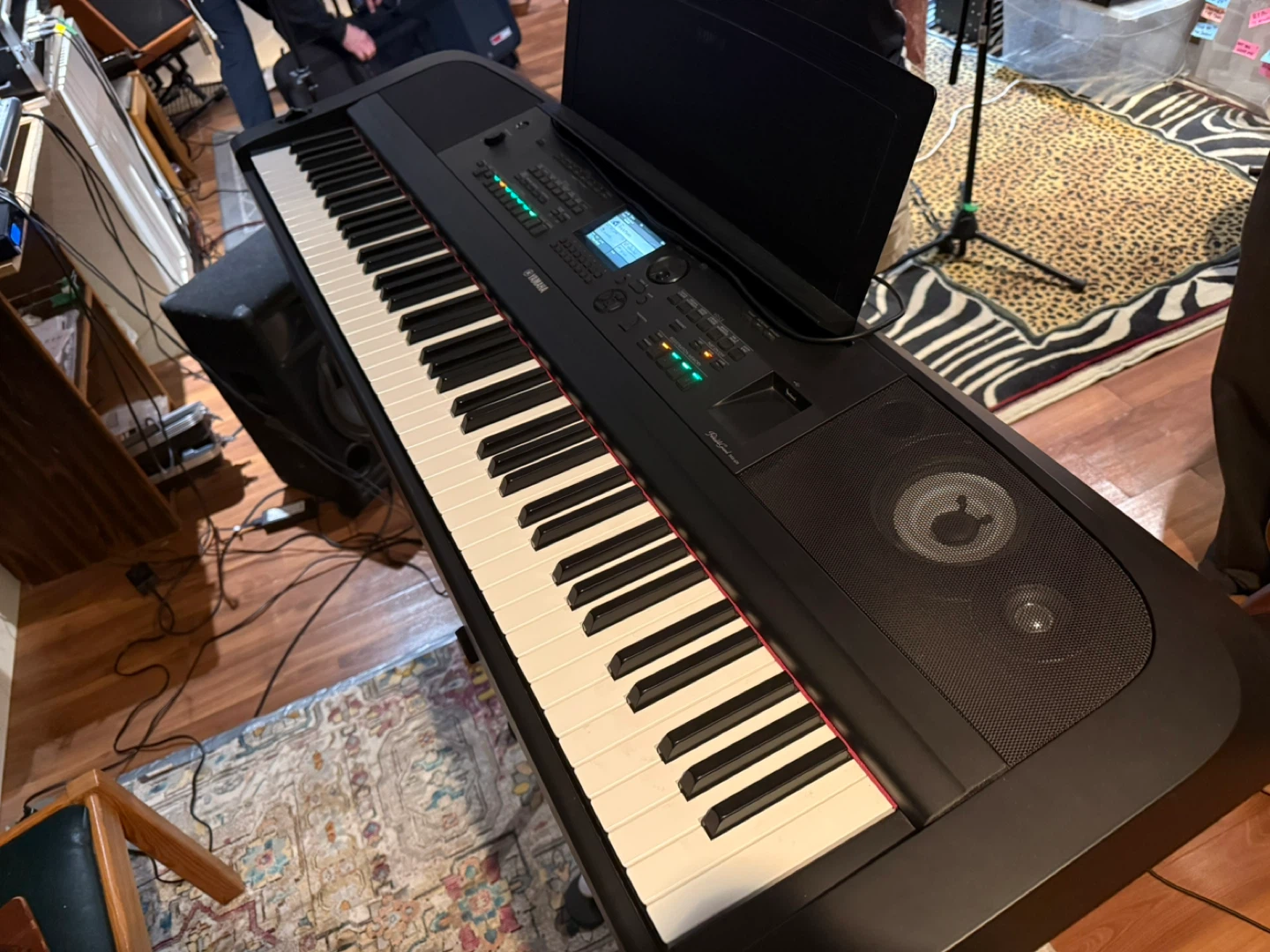 Yamaha Digital Piano