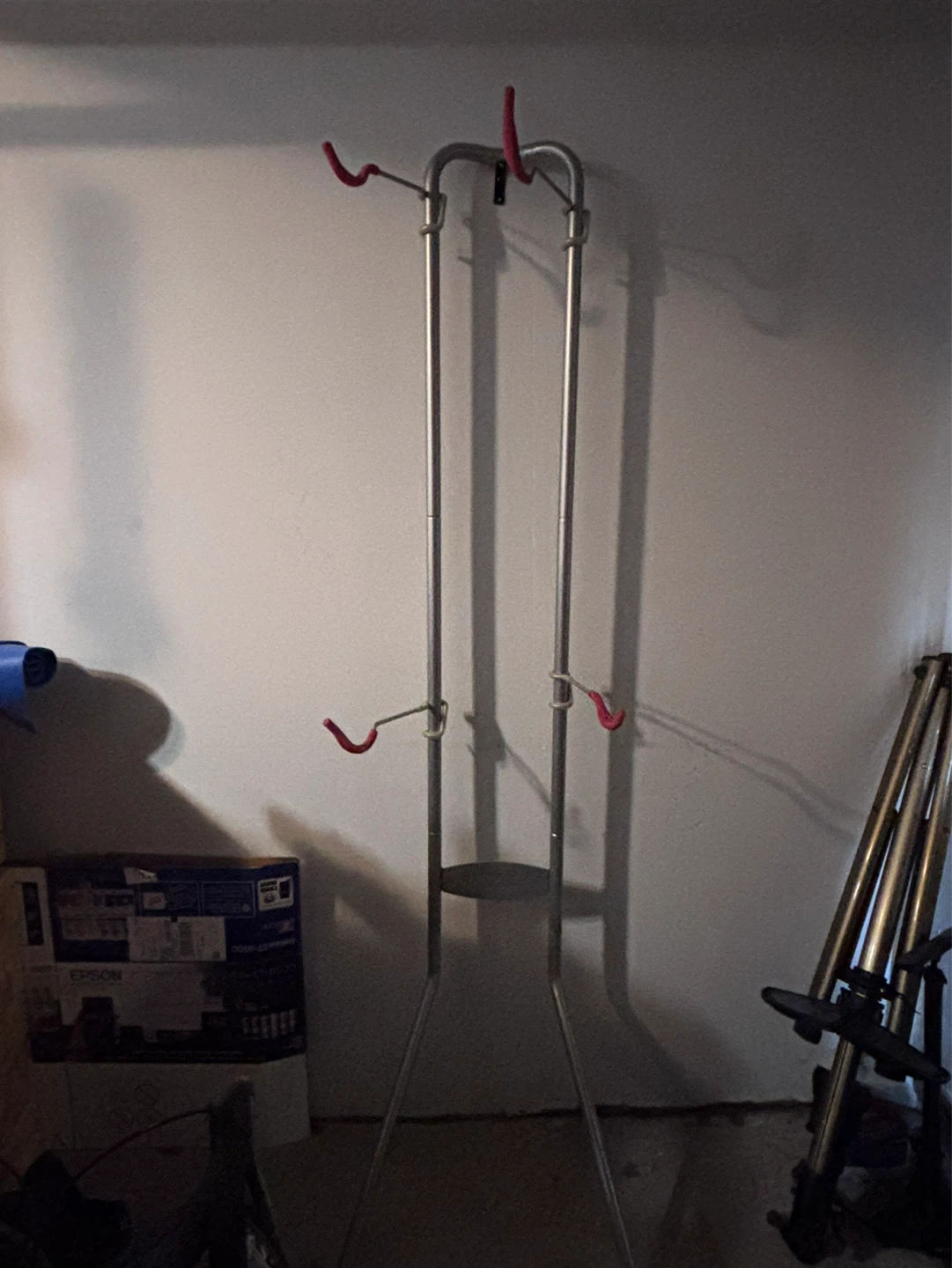 Bike Rack Stand (for 2 bikes)