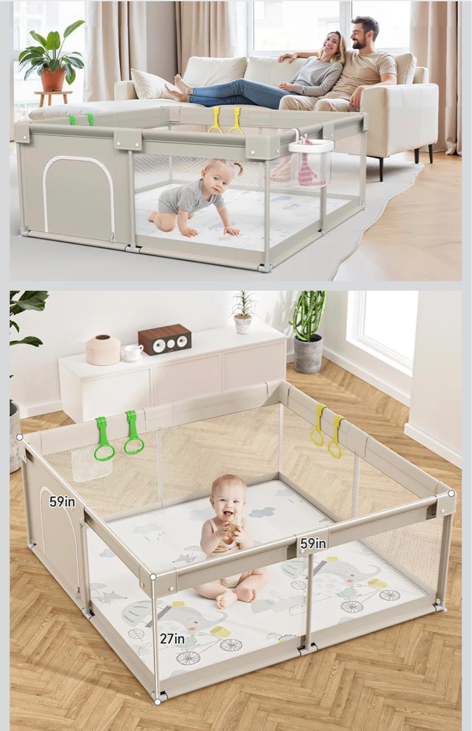 New Playpen 150x150 - photo 2