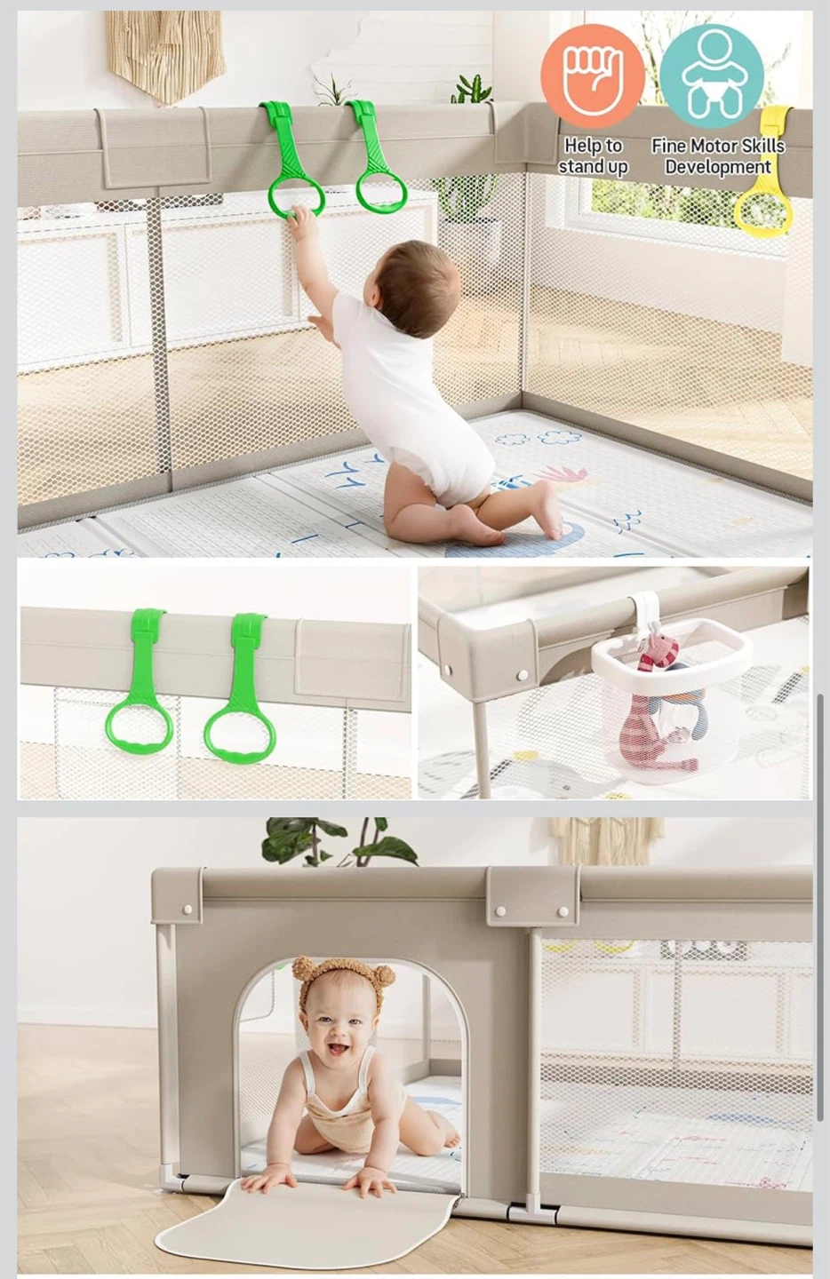 New Playpen 150x150 - photo 4