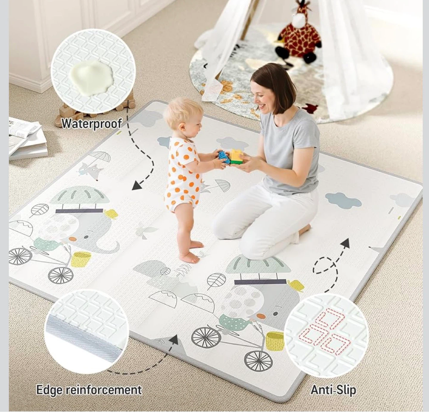 New Playpen 150x150 - photo 3