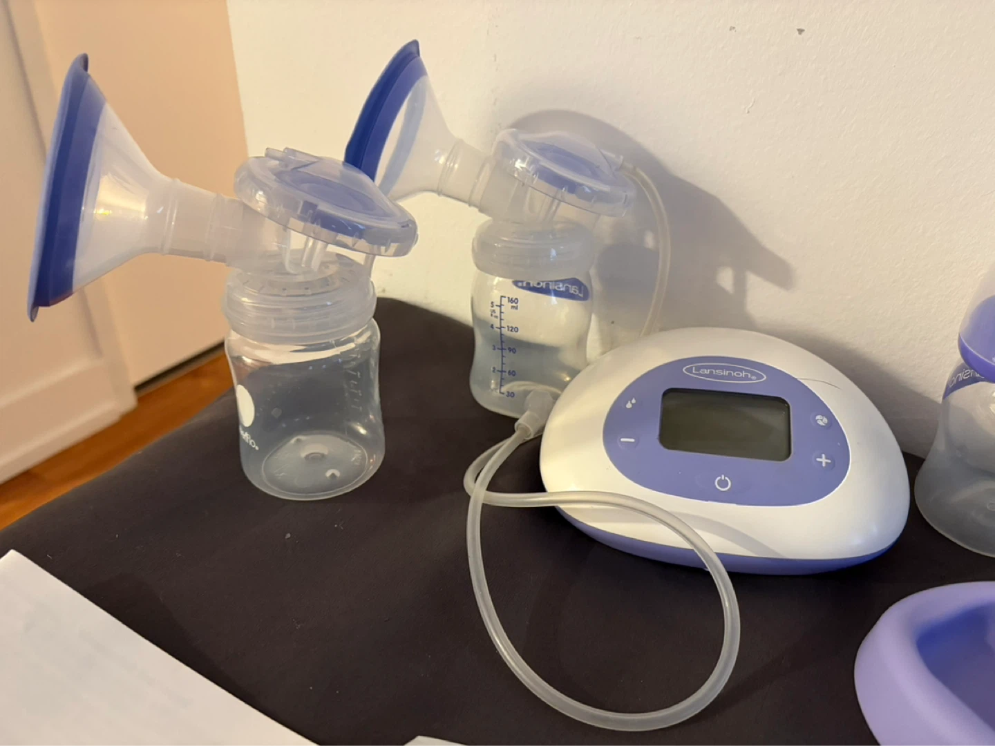 Lansinoh Electric Breast Pump