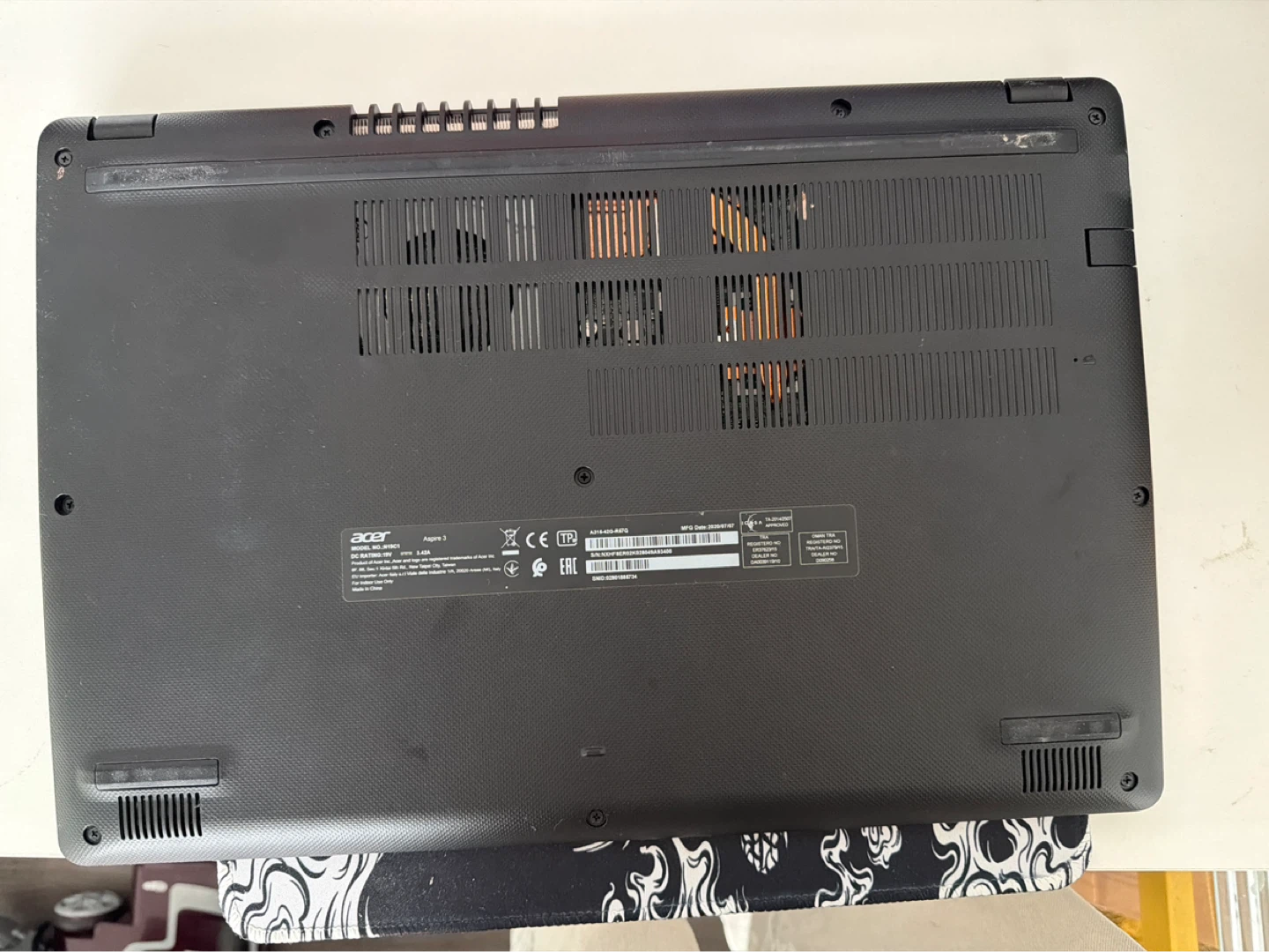 Acer Aspire Laptop - photo 4