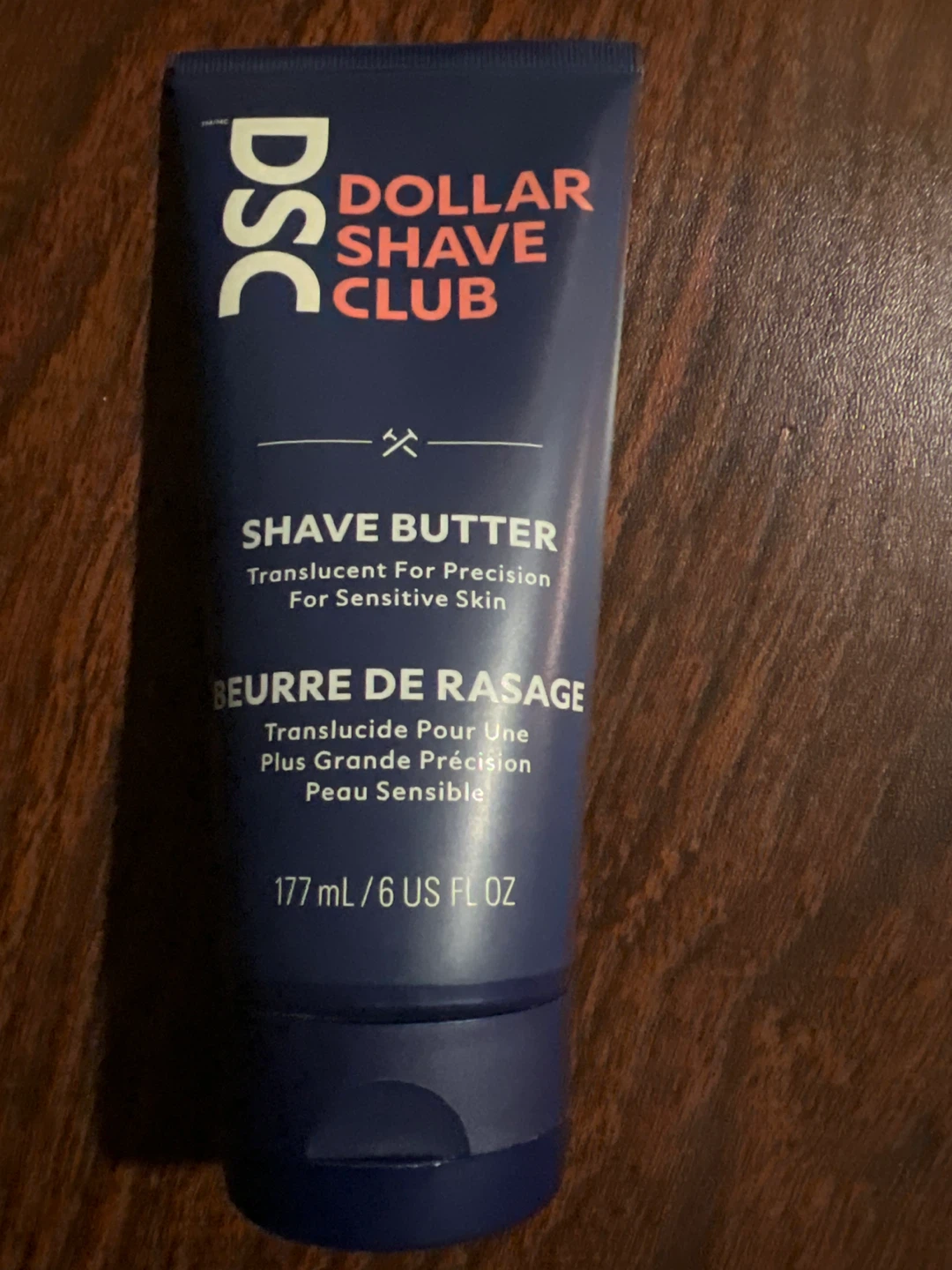 Dollar Shave Club Shave Butter - 177 mL