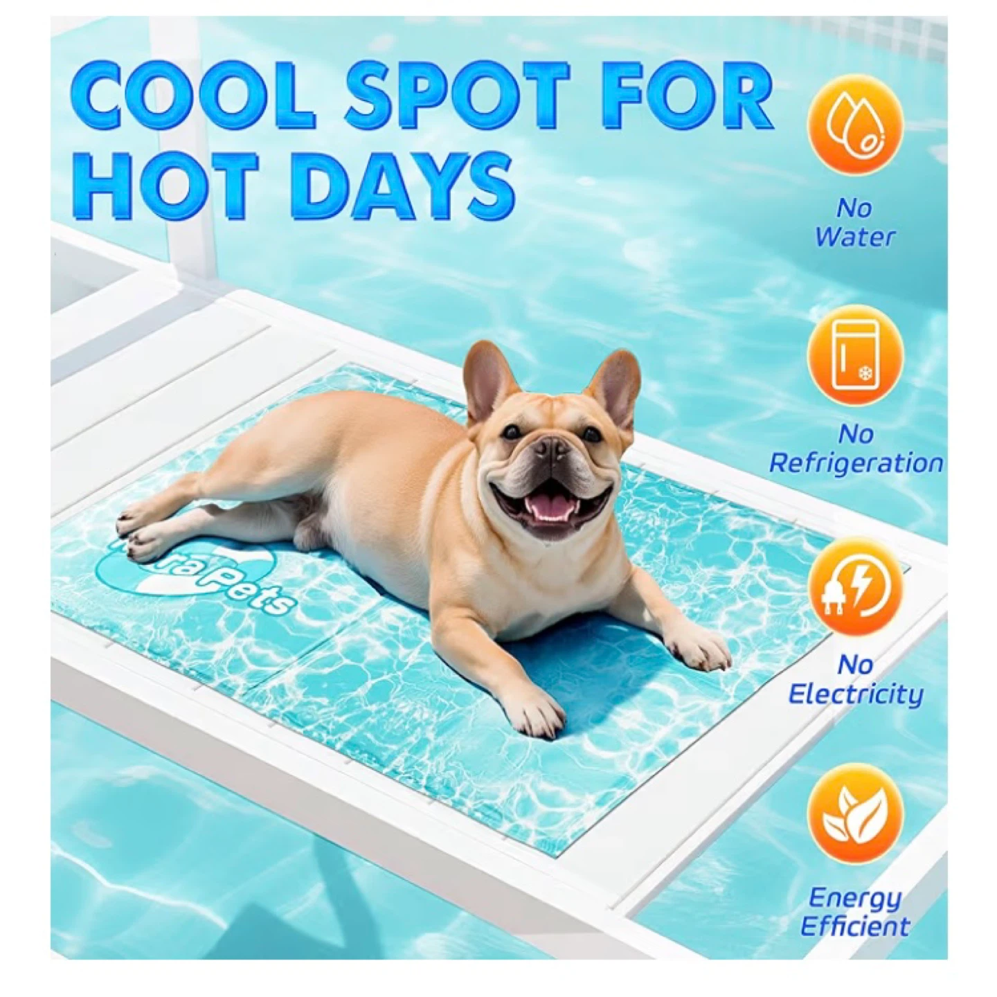 Mora Pets Cooling Mat - photo 4