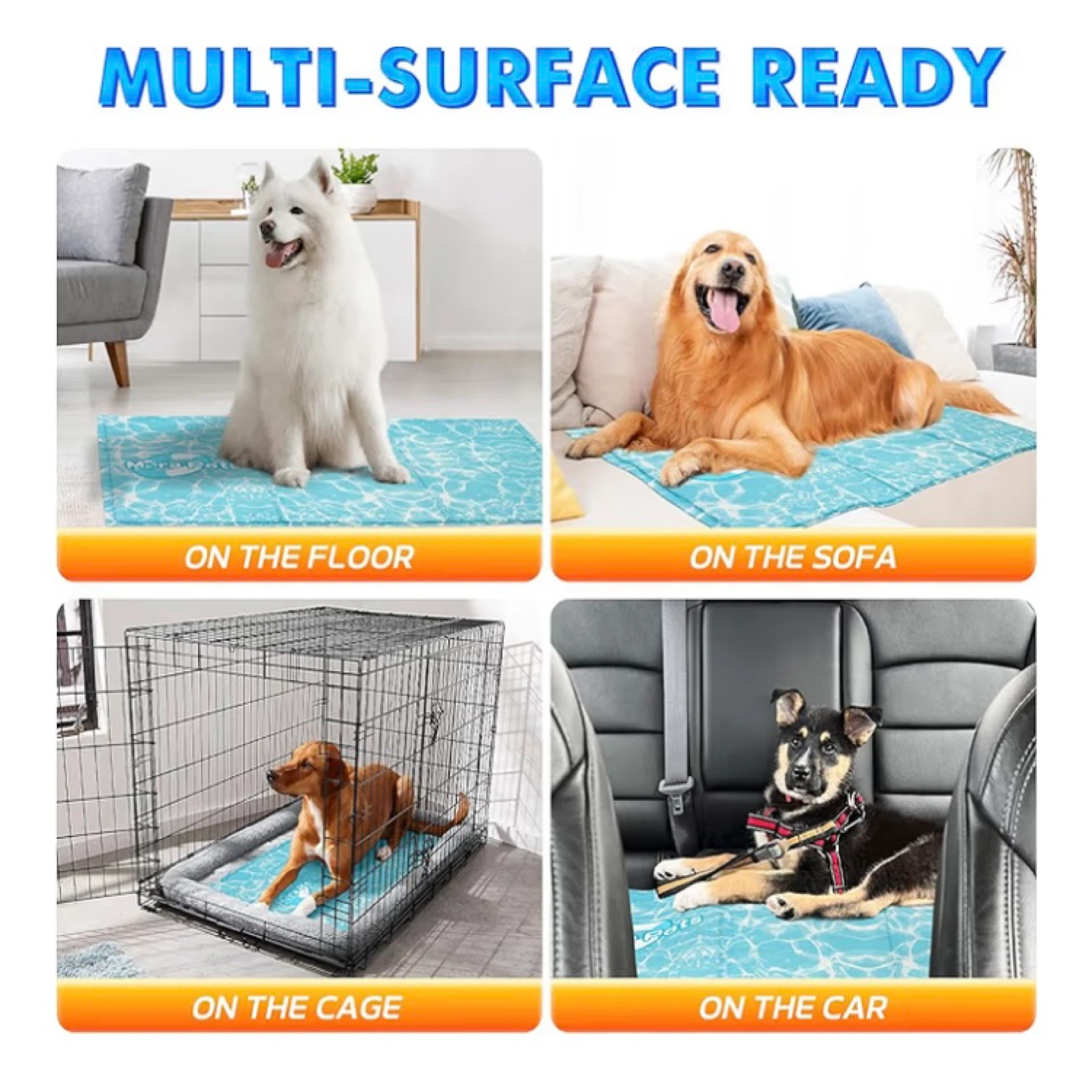 Mora Pets Cooling Mat - photo 5