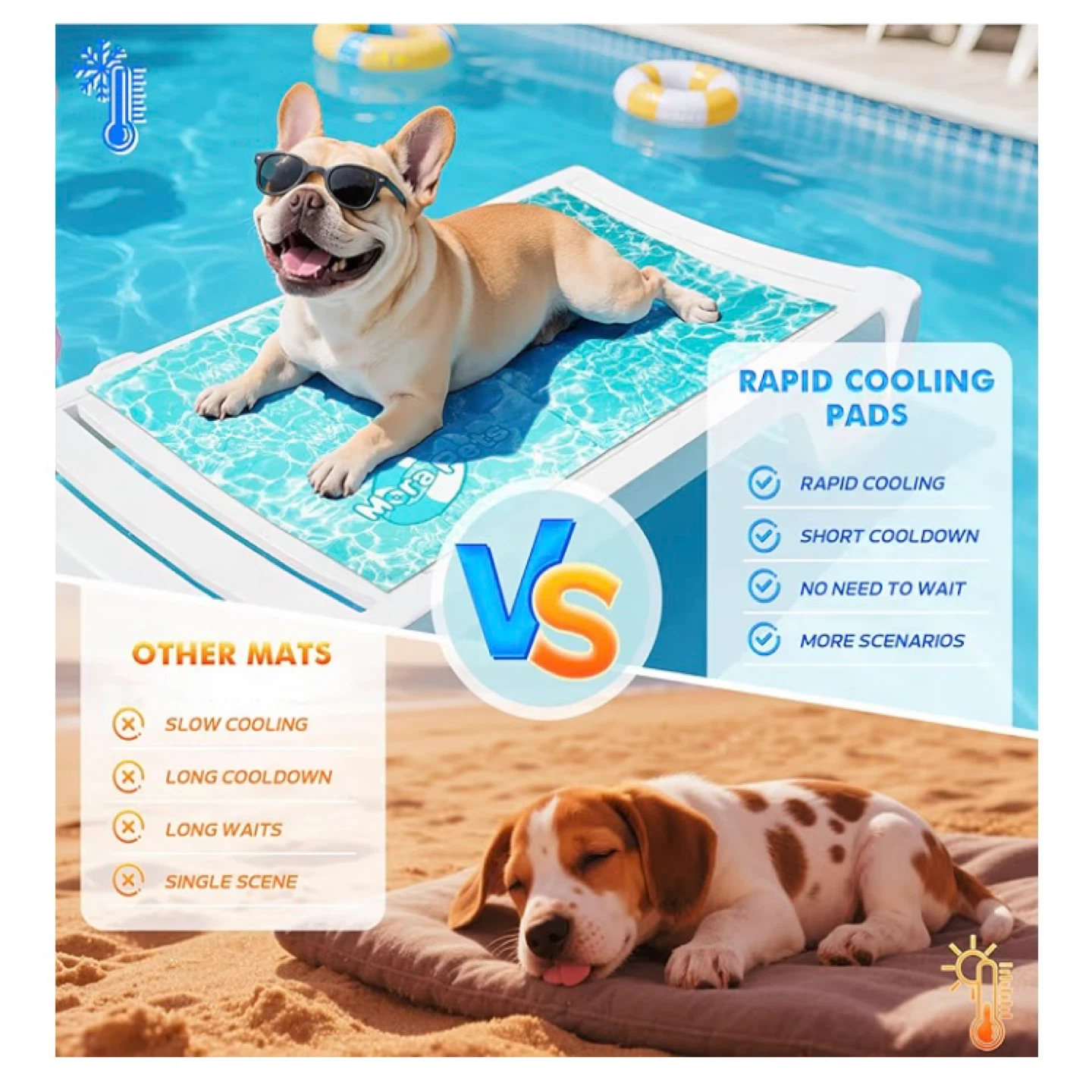 Mora Pets Cooling Mat - photo 3