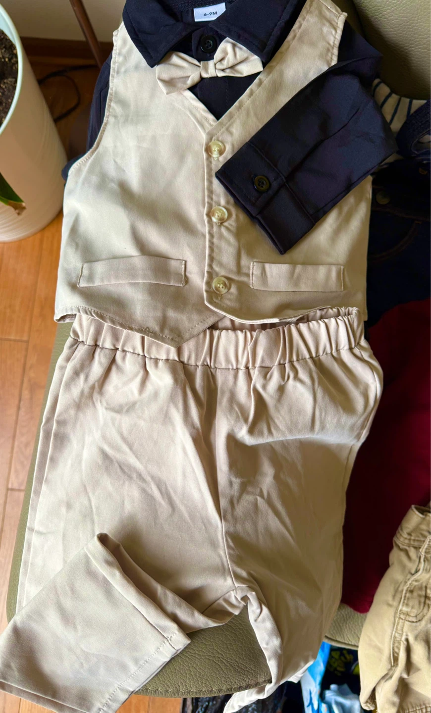 6-9 Months Mixed Baby Boys Clothes Bundle - Limited Time!!!