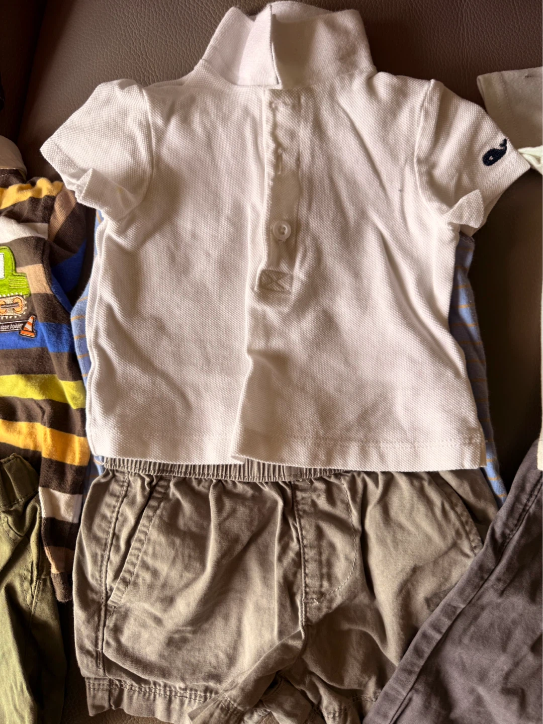6-9 Months Mixed Baby Boys Clothes Bundle - Limited Time!!! - photo 5