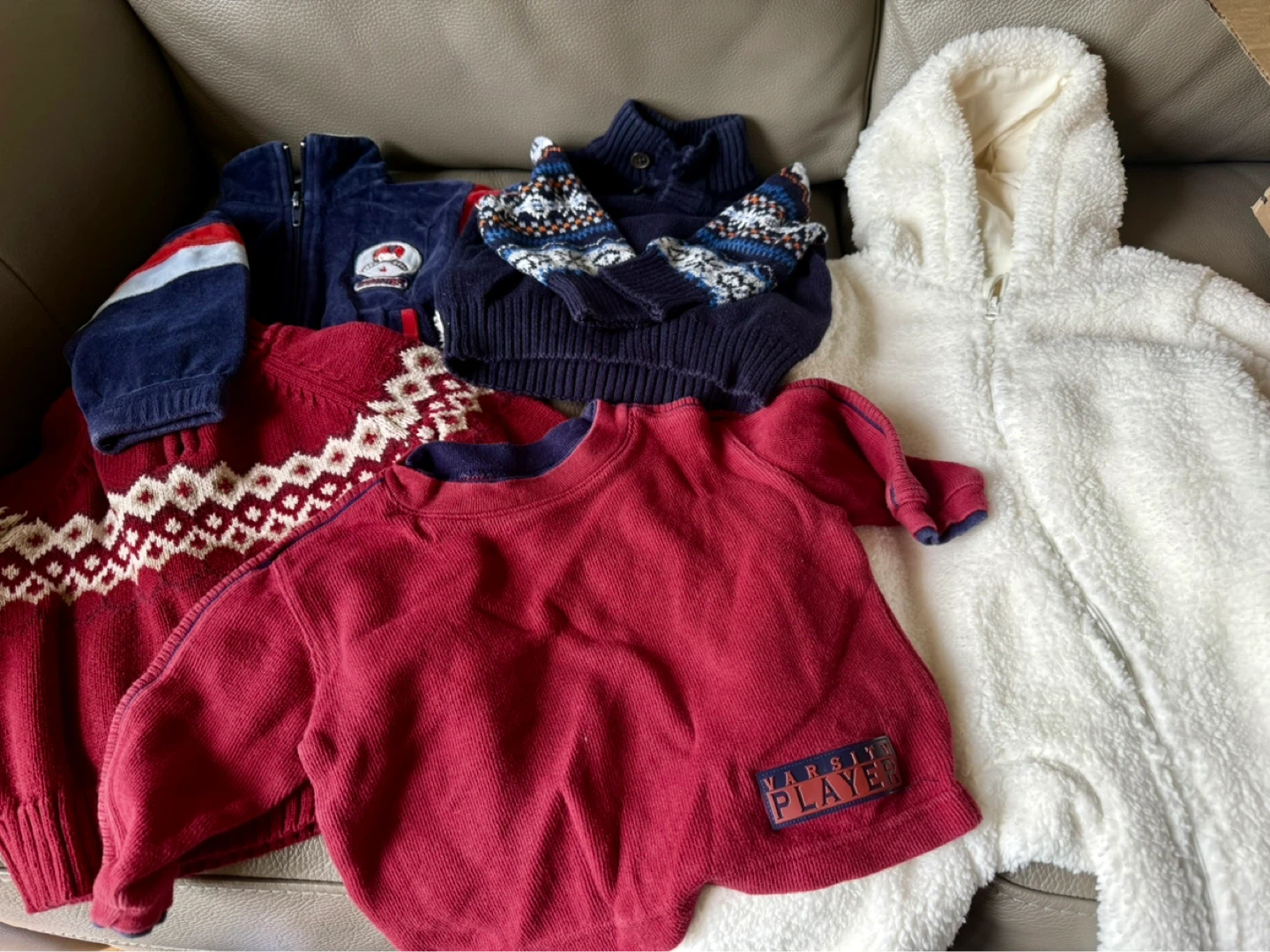 6-9 Months Mixed Baby Boys Clothes Bundle - Limited Time!!! - photo 3